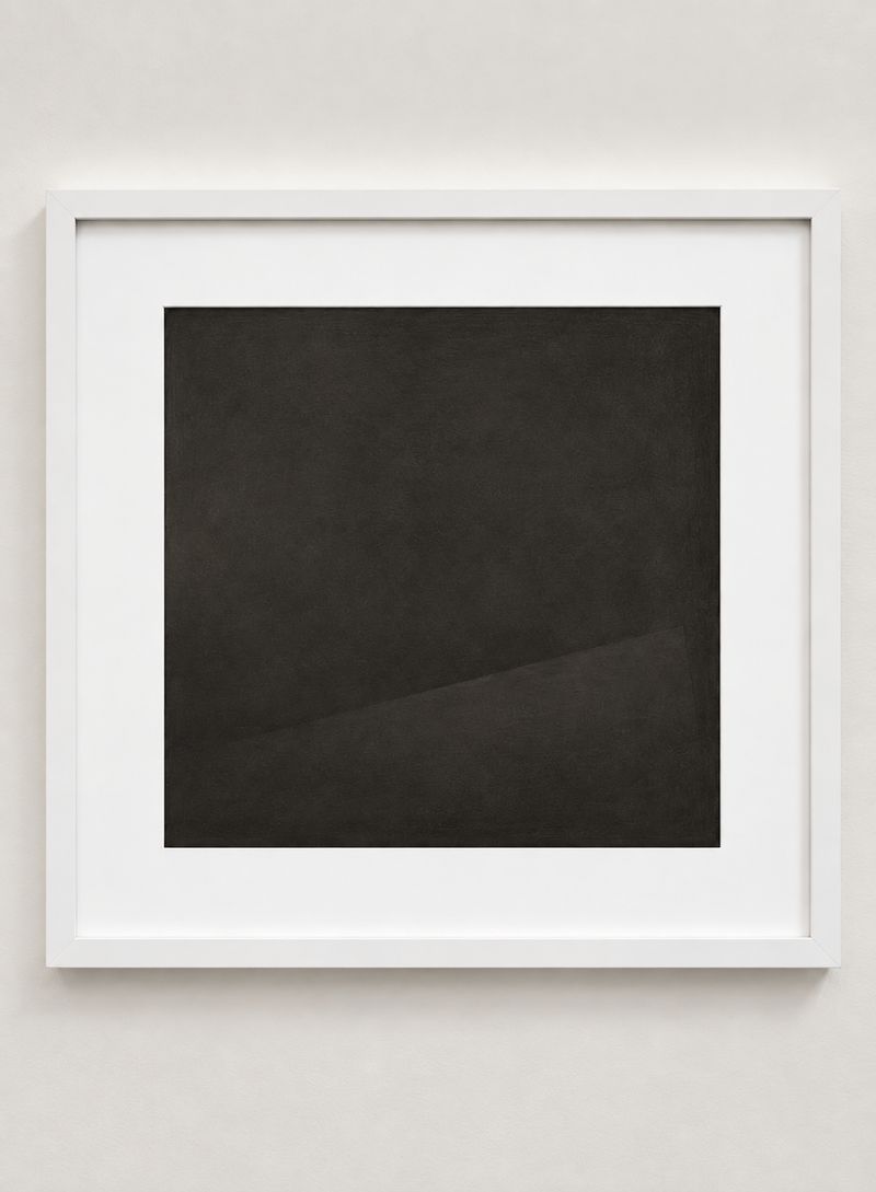 Dark Geometric Wall Art